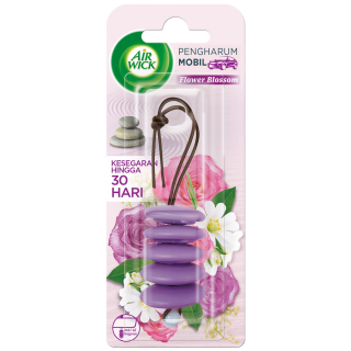 Parfum Mobil Pebbles Flower Blossom